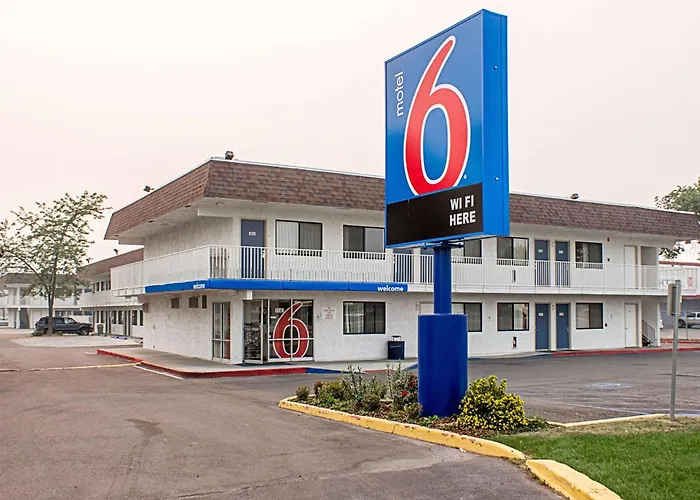 Motel 6-Kalispell, MT