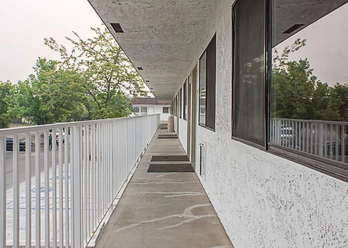 Motel 6-Kalispell, Mt